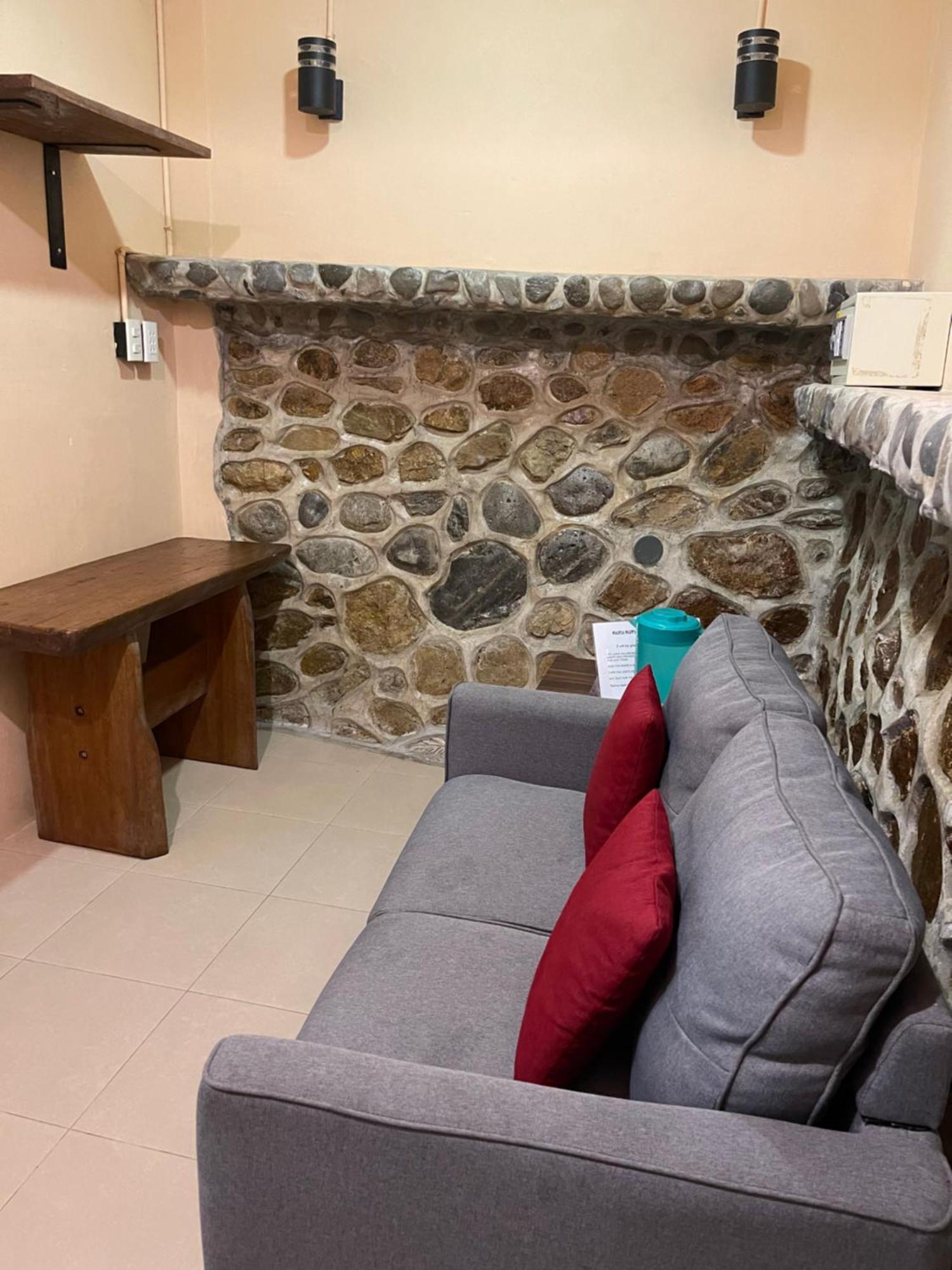 Kupu Kupu Garden Guest House & Cafe Bukit Lawang Exterior foto